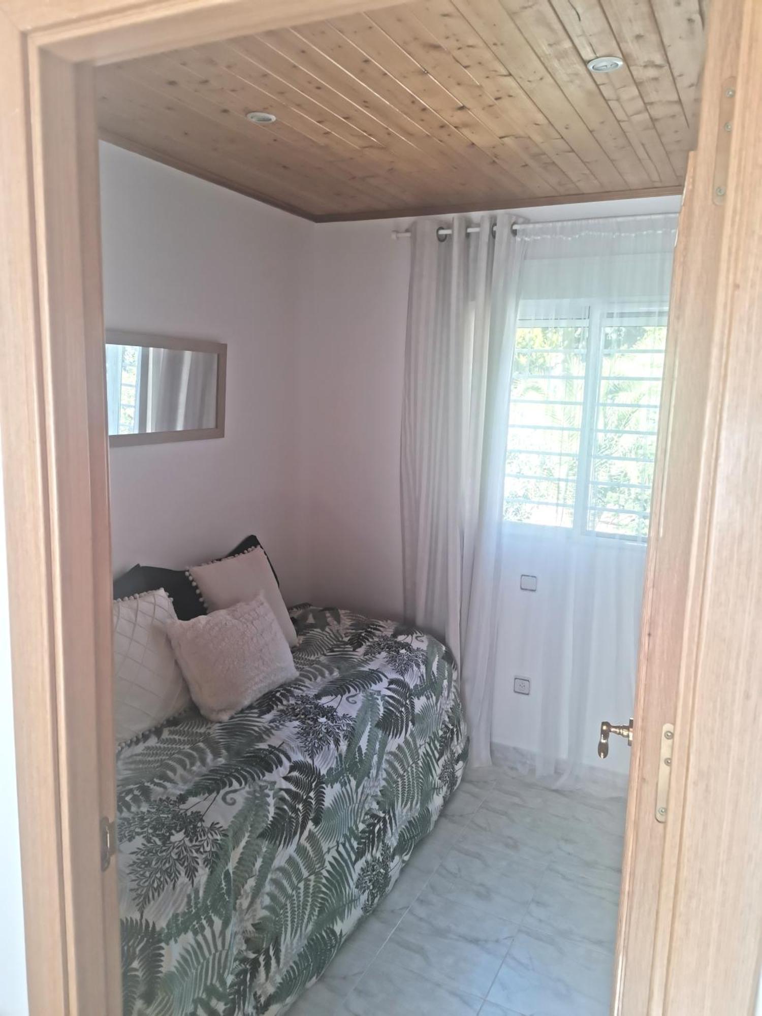 Vila Bonita Casa En El Bosque - El Tiemblo Exteriér fotografie
